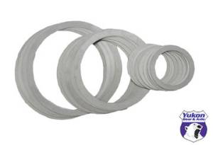 Yukon SK 706386 Replacement shim kit for Dana 30, front and rear, also D36ICA and Dana 44ICA.
