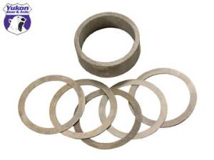 Yukon SK CSF9-BIGPIN Crush sleeve eliminator kit for Ford 9 for 35 spline pinion."