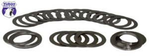 Yukon SK SS12 Super Carrier Shim kit for Ford 8.8, GM 12 bolt car and truck, 8.6 and Vette"