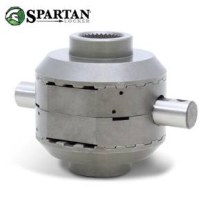 Spartan SL NPATROL-31 Spartan Locker for Nissan Patrol with 31 spline axles, includes heavy-dyt x/p shaft