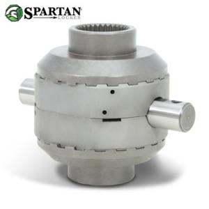 Spartan SL NTITAN-32 Spartan Locker for Nissan Titan rear differential with 32 spline axles, includes heavy-duty x/p