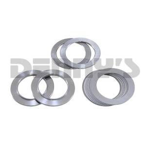 SS12 Super Carrier SHIM KIT for diff side bearings fits 1965 to 1972 GM 12 bolt car and truck rear