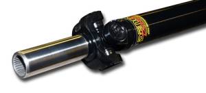 Denny's STR-2 Street Rod 2 inch Driveshaft with 1310 slip yoke and Dana Spicer universal joints