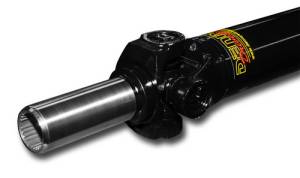 Denny's STR-2530 Street Rod 2.5 inch Driveshaft with 1330 slip yoke and Dana Spicer universal joints