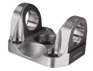 SONNAX T3-2-949A Aluminum Flange Yoke 1350 series 2.0 inch female pilot 3.5 bolt circle