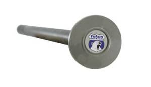 Yukon YA BFF30-40-ND Yukon  Full-floating, 30 spline, non-drilled blank axle shaft for Dana 60