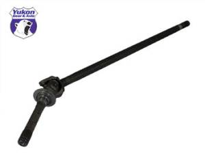 Yukon YA D708063 Yukon 1541H replacement right hand front axle assembly for Dana 60 (Dodge '00 and newer 2500 and 3500).