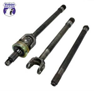 Yukon YA D73579-2X Yukon 1541H replacement inner axle for Dana 44 ('88-'93 with disconnect design)