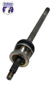 Yukon YA D73918-2X Yukon 1541H replacement right hand CV-Style front axle assembly for Dana 30 in '92-'98 Grand Cherokees