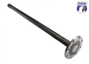 Yukon YA DS111-38.64 Yukon replacement axle shaft for Dana S111, 34 spline, 38.64 long."
