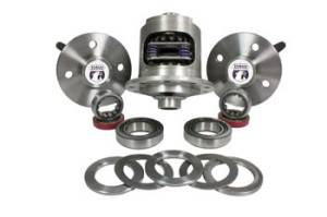 Yukon YA FMUST-4-31 Yukon '99-'04 Mustang Axle kit, 31 Spline, 5 Lug Axles w/ DuraGrip positraction