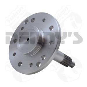 Yukon YA G3872476 outer rear wheel spindle for 1965 to 1979 Corvette