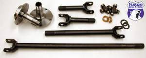 Yukon YA TNOBIRF-A Yukon 4340 Chrome-Moly Birfield eliminator axle kit '79-'85 Toyota pick-up and 4Runner