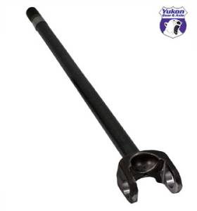 Yukon YA W43004 Yukon 4340 Chromoly axle for '10-'13 Dodge 9.25 front, right hand side, 38.1" long"