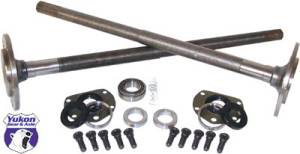 Yukon YCJS One piece short axle KIT for 29 spline AMC Model 20 rear end fits 1976 to 1983 Jeep CJ5 and 1976 to 1981 Jeep CJ7