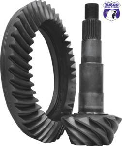 Yukon YG C10.5-411 High performance Yukon Ring and Pinion gear set for Chrysler Dodge Ram 10.5, 4.11 ratio"