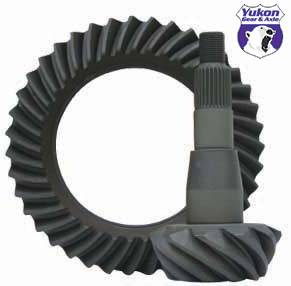 Yukon YG C9.25B-390B High performance Yukon Ring and Pinion gear set for '10 and up Chrysler 9.25 ZF in a 3.90 ratio"