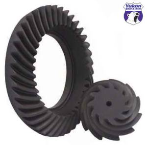 Yukon YG F8.8-327 High performance Yukon Ring and Pinion gear set for Ford 8.8 in a 3.27 ratio"