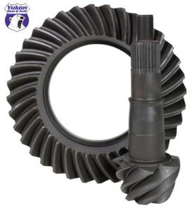 Yukon YG F8.8R-373R High performance Yukon Ring and Pinion gear set for Ford 8.8 Reverse rotation in a 3.73 ratio"