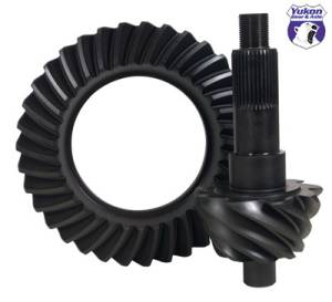 Yukon YG F9-PRO-411-O High performance Yukon Ring and Pinion pro gear set for Ford 9 in a 4.11 ratio"