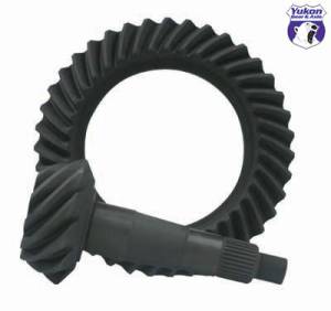 Yukon YG GM12P-513 High performance Yukon Ring and Pinion gear set for GM 12 bolt car in a 5.13 ratio