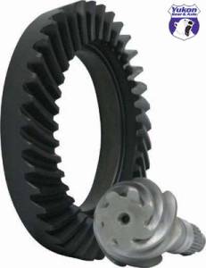 Yukon YG T8-411-29 High performance Yukon Ring and Pinion gear set for Toyota 8 in a 4.11 ratio"