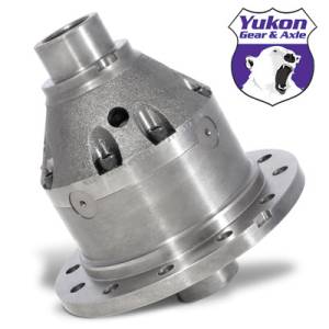 Yukon YGLF10.25-35 Yukon Grizzly locker, Ford 10.25 and 10.5" with 35 splines."