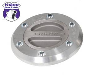 Yukon YHC72001 Bezel and selector replacement kit for Yukon Locking Hubs.