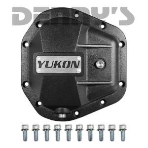 Yukon YHCC-D60 Nodular Iron Differential Cover fits Dana 60 rear ends