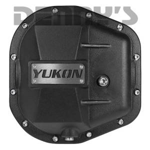 Yukon YHCC-F10.5 Nodular Iron Differential Cover for Ford F250, F350 with Ford Sterling 10.5 inch rear ends
