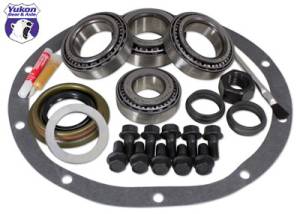 Yukon YK C8.25-C Yukon Master Overhaul kit for Chrysler '05 and up 8.25 differential."