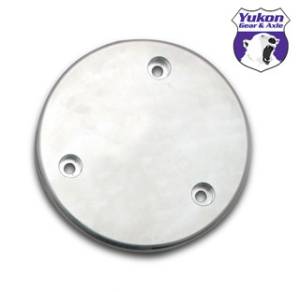 Yukon YP DFC-LG-B Drive Flange Cap for Dana 60