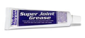 Yukon YP SJ-ACC-400 Super High Pressure Super-Joint Grease - 4 oz Squeeze Tube.