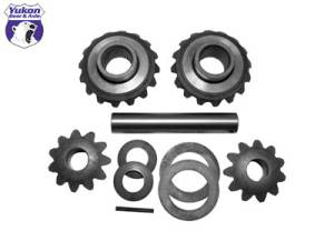 Yukon YPKDS110-S-34 Yukon replacement standard open spider gear kit for Dana S110 with 34 spline axles.