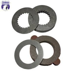 Yukon YPKF8.8-PC-L 8.8 Ford TracLoc Clutch Set, both sides"
