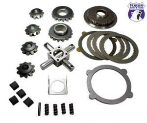Yukon YPKF9-P-31-REB Yukon Trac Loc internals for 8 and 9" Ford, 31 spline, includes hub and clutches."