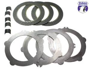 Yukon YPKF9-PC-E 8 and 9" Ford 5-Tab Clutches"