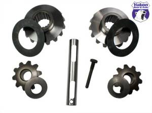 Yukon YPKGM55P-S-17 Yukon standard open spider gear kit for '55 to '64 GM Chevy 55P with 17 spline axles