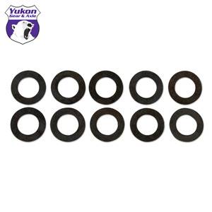 Yukon YSPBLT-071 7'16 ring gear bolt lock washer"