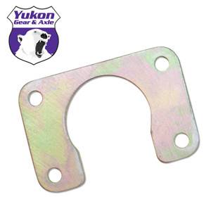 Yukon YSPRET-004 Axle bearing retainer for Ford 9, large and small bearing, 3/8" bolt holes"