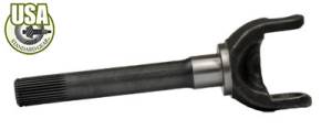 USA Standard ZA W38815 4340 Chrome Moly axle, GM Truck and Blazer, Outer Stub, uses 5-760X u/joint