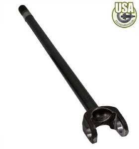 USA Standard ZA W48212 4340 Chrome-Moly replacement  inner axle for '85-'88 Ford Dana 60