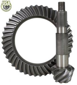 USA Standard ZG D60R-538R-T USA Standard replacement Ring and Pinion thick" gear set for Dana 60 Reverse rotation in a 5.38 ratio"