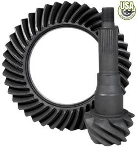 USA Standard ZG F9.75-488-11 USA Standard Ring and Pinion gear set for '11 and up Ford 9.75 in a 5.13 ratio"