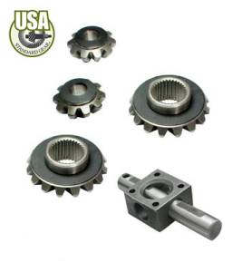 USA Standard ZIKF9-S-28-2 USA Standard Gear standard spider gear set for Ford 8 and 9", 28 spline, 2-pinion design"