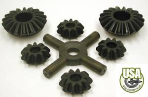 USA Standard ZIKGM14T-S-30 USA Standard Gear standard spider gear set for GM 10.5 14 bolt truck"