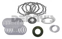Driveline Parts - DIFF SHIMS, BAFFLES, SLINGERS, THRUST WASHERS