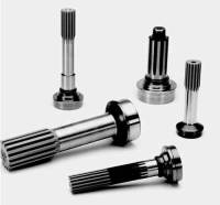 Driveline Parts - SPLINES - DANA SPICER