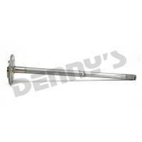 Driveline Parts - AXLE SHAFTS - REAR - GM