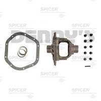 DANA 44 - RAM DISCONNECT FRONT - DODGE - DIFF PARTS - DIFF CASE - EMPTY NO SPIDERS